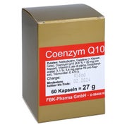 Coenzym Q10 30 mg Kapseln 60 St