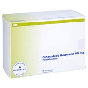 Cinacalcet Heumann 90 mg Filmtabletten 84 St
