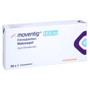 Moventig 12,5 mg Filmtabletten 30 St