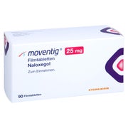 Moventig 25 mg Filmtabletten 90 St