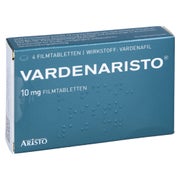 Vardenaristo 10 mg Filmtabletten 4 St