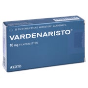 Vardenaristo 10 mg Filmtabletten 30 St
