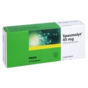 Spasmolyt 45 mg Filmtabletten 30 St