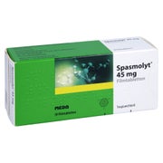 Spasmolyt 45 mg Filmtabletten 50 St