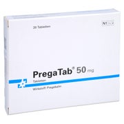 Pregatab 50 mg Tabletten 20 St