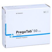 Pregatab 50 mg Tabletten 50 St