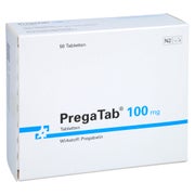 Pregatab 100 mg Tabletten 50 St