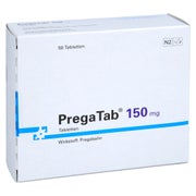 Pregatab 150 mg Tabletten 50 St
