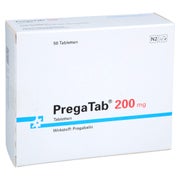 Pregatab 200 mg Tabletten 50 St