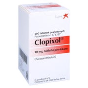 Clopixol 10 mg Filmtabletten 100 St