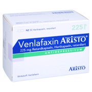 Venlafaxin Aristo 225 mg Retardkapseln 50 St