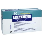 Enbrel 50 mg Inj.-Lsg.i.e.Fertigspritze 12 St