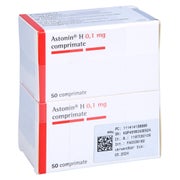 Astonin H 0,1 mg Tabletten 100 St