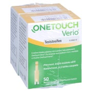 ONE Touch Verio Teststreifen 2X50 St