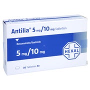 Antilia 5 Mg/10 mg Tabletten 30 St