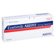 Ezetimib Aristo 10 mg Tabletten 30 St