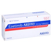 Ezetimib Aristo 10 mg Tabletten 50 St