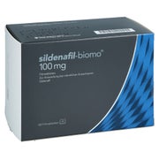 Sildenafil-biomo 100 Mg Filmtabletten 100 St