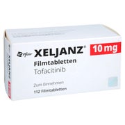 Xeljanz 10 mg Filmtabletten 112 St