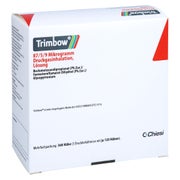 TRIMBOW 87 µg/5 µg/9 µg 120 Hub Druckgasinhalation 3 St