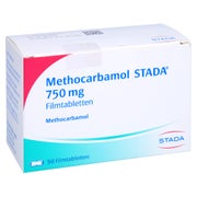 METHOCARBAMOL STADA 750 mg Filmtabletten 50 St