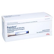 FORSTEO 20 µg/80 µl Inj.-Lsg.im Fertigpen 3 St