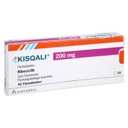 Kisqali 200 mg Filmtabletten 42 St