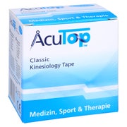 Acutop Kinesiologie Tape Classic 5 cmx5 1 St