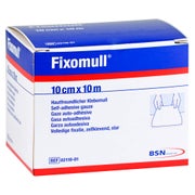 Fixomull Klebemull 10 cmx10 m 1 St