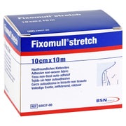 Fixomull Stretch 10 cmx10 m 1 St