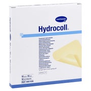 Hydrocoll Wundverband 10x10 cm 10 St