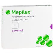 Mepilex 10x12 cm Schaumverband 5 St