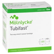 Tubifast 2-way Stretch 5 cmx10 m grün 1 St