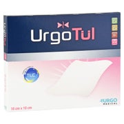 Urgotül 10x10 cm Wundgaze 10 St