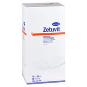 Zetuvit Saugkompressen Steril 10x20 cm 25 St