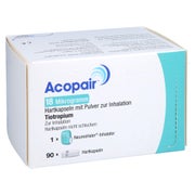 Acopair 18 µg 90 St