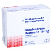CANDESARTAN Heumann 16 mg Tabletten Heunet 56 St