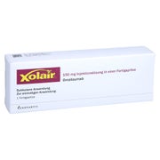 XOLAIR 150 mg Injektionslösung i.e.Fertigspritze 1 St