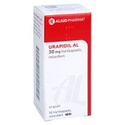 Urapidil AL 30 mg Hartkapseln retardiert 50 St