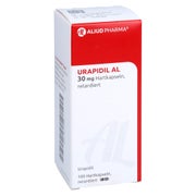 Urapidil AL 30 mg Hartkapseln retardiert 100 St