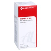 Urapidil AL 60 mg Hartkapseln retardiert 50 St