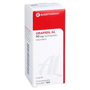 Urapidil AL 90 mg Hartkapseln retardiert 50 St