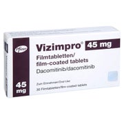 Vizimpro 45 mg Filmtabletten 30 St