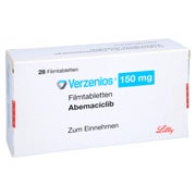 Verzenios 150 mg Filmtabletten 28 St
