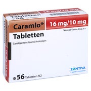 Caramlo 16 Mg/10 mg Tabletten 56 St
