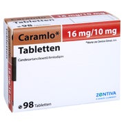 Caramlo 16 Mg/10 mg Tabletten 98 St