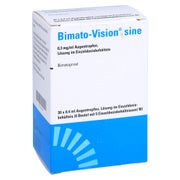 BIMATO-Vision sine 0,3 mg/ml ATR Lsg.i.Einzeldosis 30X0,4 ml