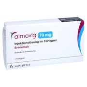 AIMOVIG 70 mg Injektionslösung im Fertigpen 1 St