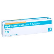 Hydrocort-1a Pharma 1% Creme 50 g