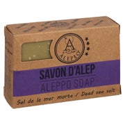 Aleppo Totes Meersalz 8% Seife 100 g
